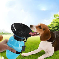 Outdoor Portable Dog Water Bottle/Drinking Cup for Pets