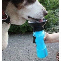 Outdoor Portable Dog Water Bottle/Drinking Cup for Pets