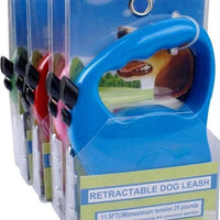 Pet Walking Leash With Anti-slip Handle